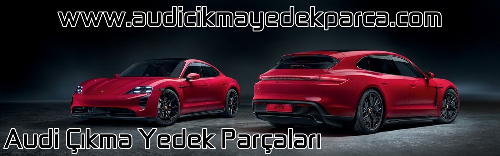 porsche çıkma yedek parça