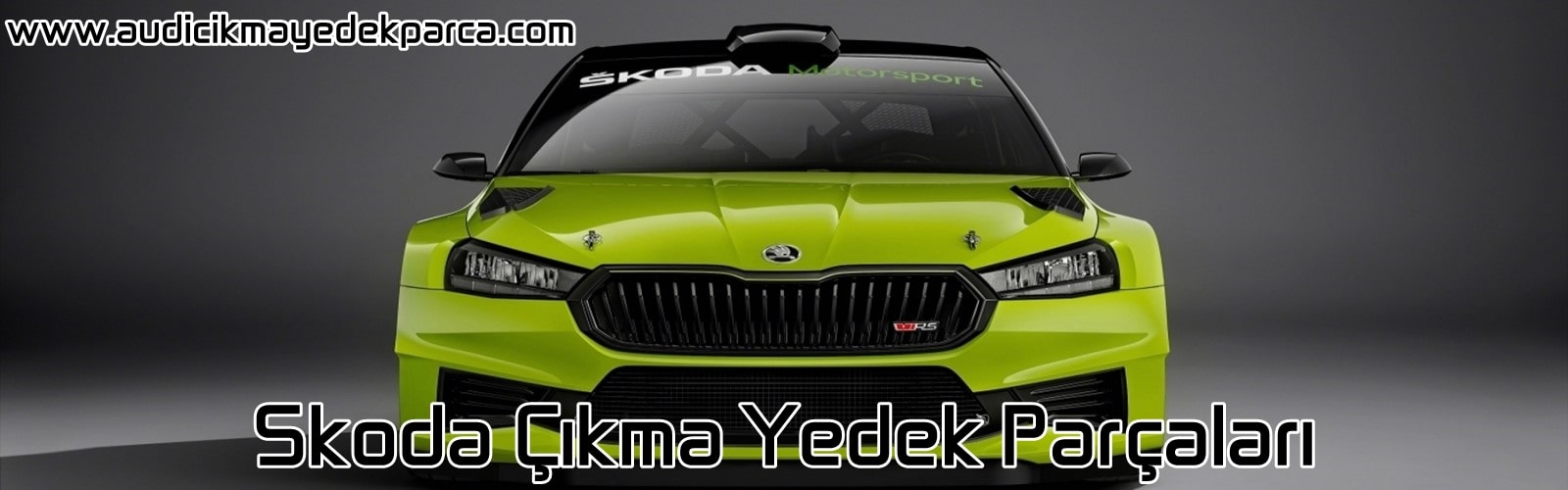 skoda çıkma yedek parça